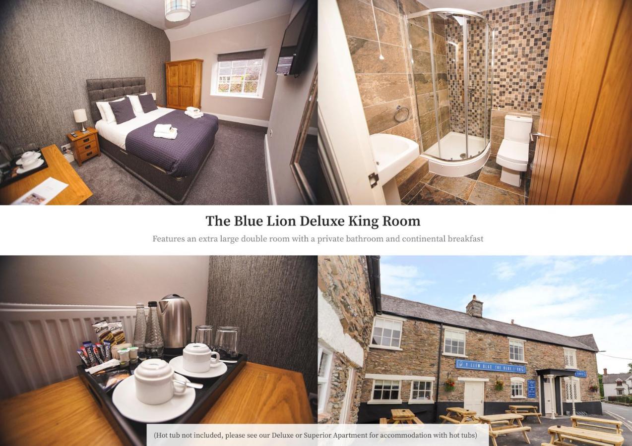 The Blue Lion Hotel Cynwyd Room photo